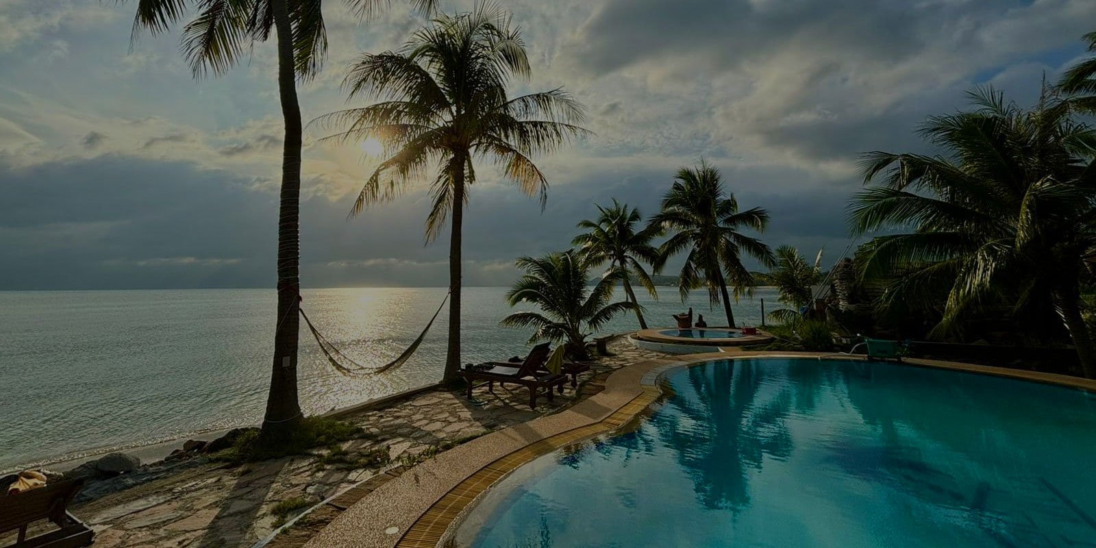 The Spa Garden Resort Bedroom